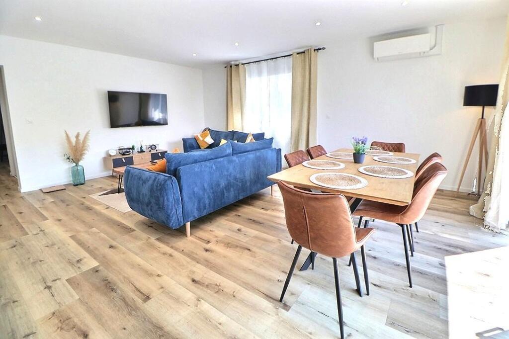 Appartement Alsace Neuf Garage, Parking Et Terrasse Colmar Exteriör bild