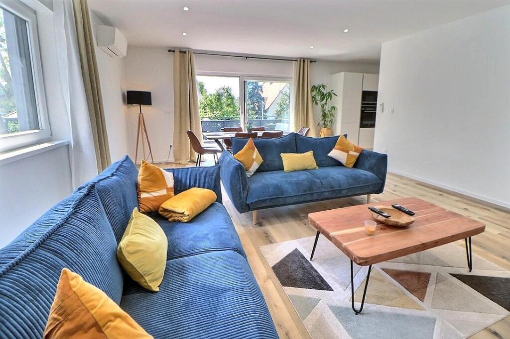 Appartement Alsace Neuf Garage, Parking Et Terrasse Colmar Exteriör bild