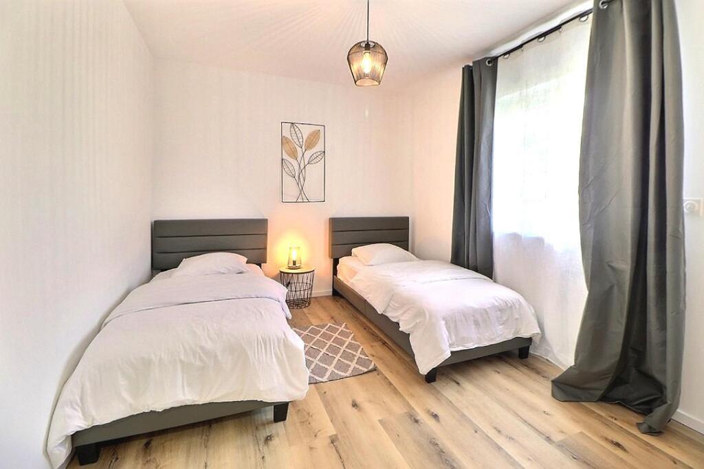 Appartement Alsace Neuf Garage, Parking Et Terrasse Colmar Exteriör bild