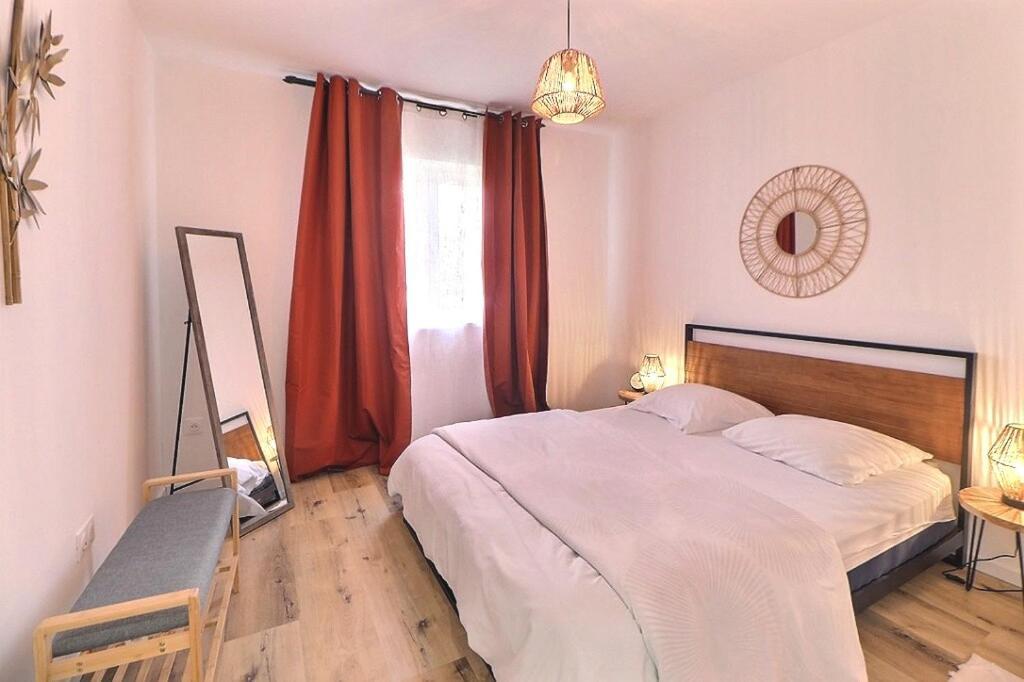 Appartement Alsace Neuf Garage, Parking Et Terrasse Colmar Exteriör bild