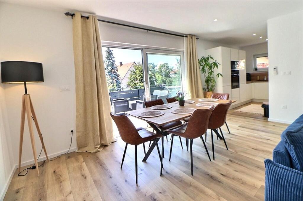 Appartement Alsace Neuf Garage, Parking Et Terrasse Colmar Exteriör bild