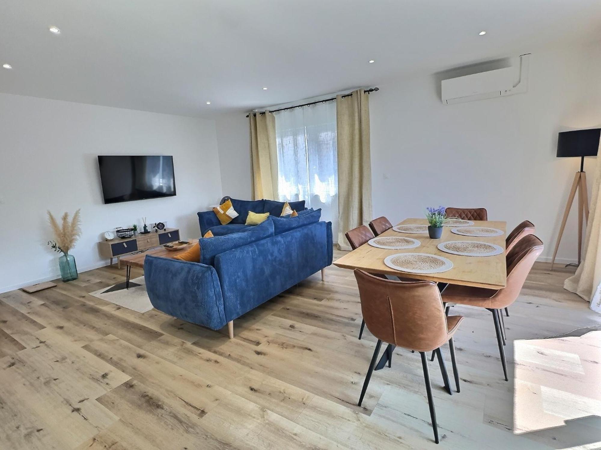 Appartement Alsace Neuf Garage, Parking Et Terrasse Colmar Exteriör bild